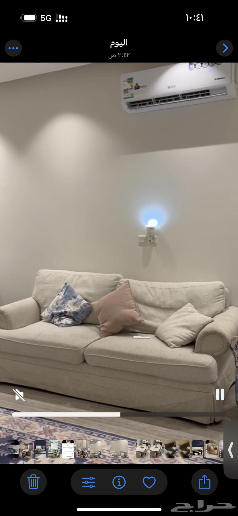 طاوله طعام جديده وكنب64414144273921113