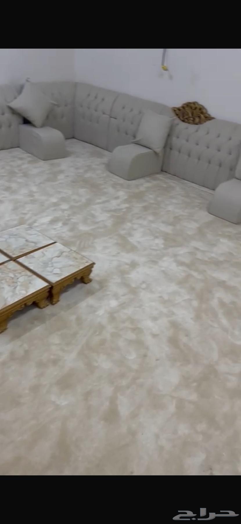 سجاد ومخدات جديده64418716982915110