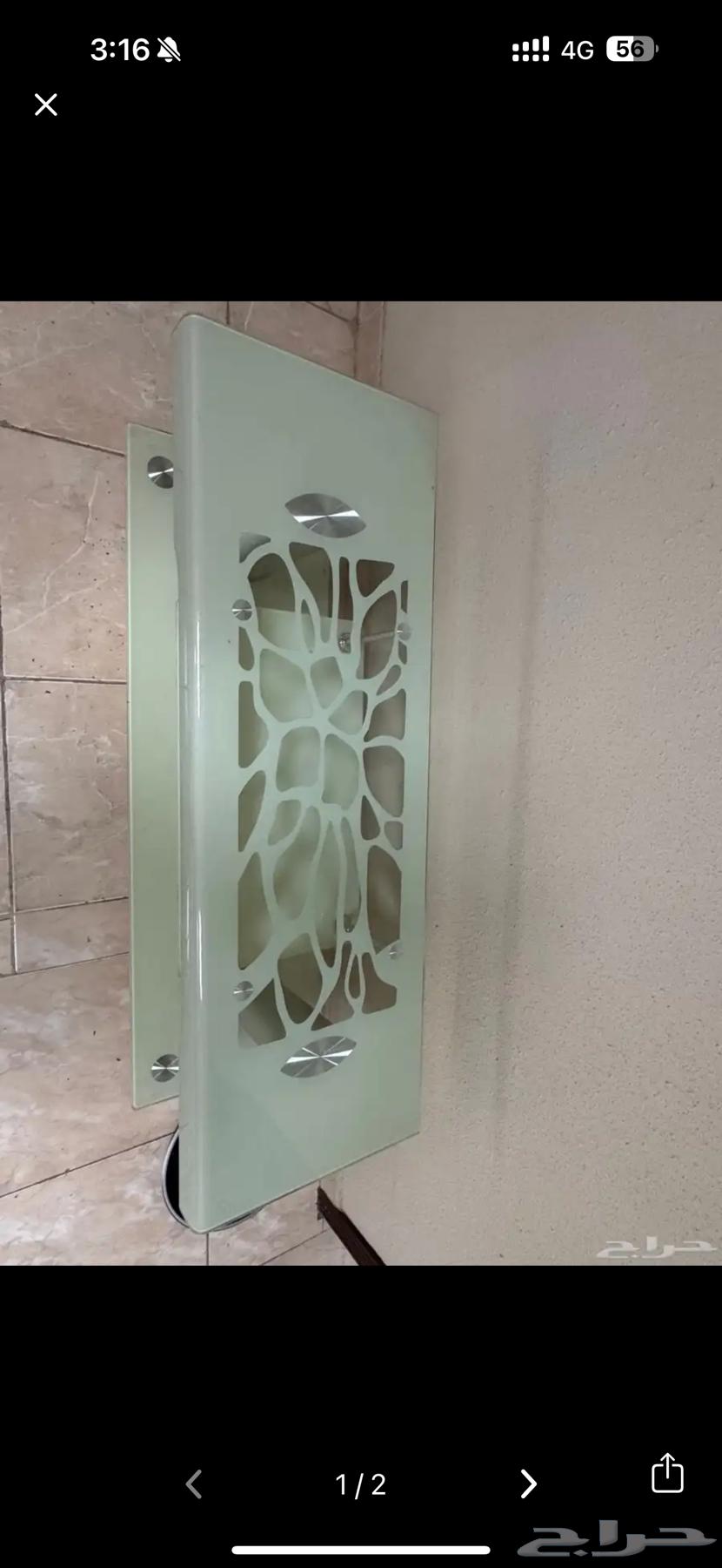 للبيع مكيف سبيلت مدفأة كهربائية وطاولة شاشة64414315707011113