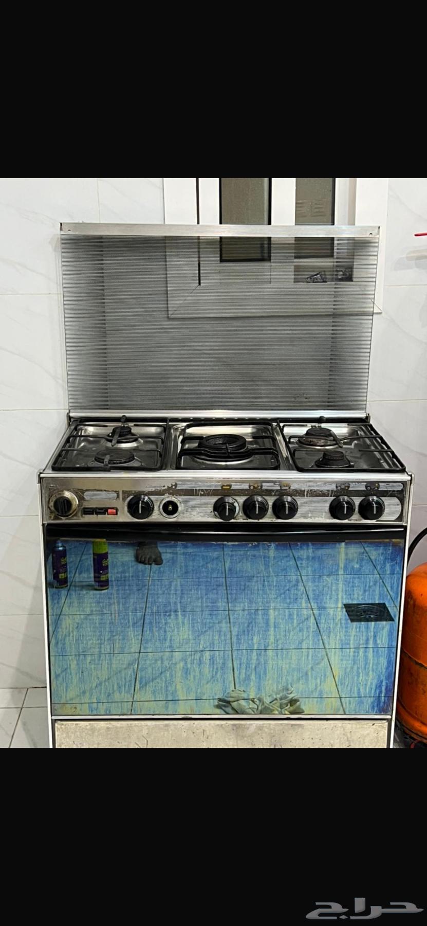 غرفه نوم وفرن شغال للبيع جده التيسير الحد 35064417413352323114