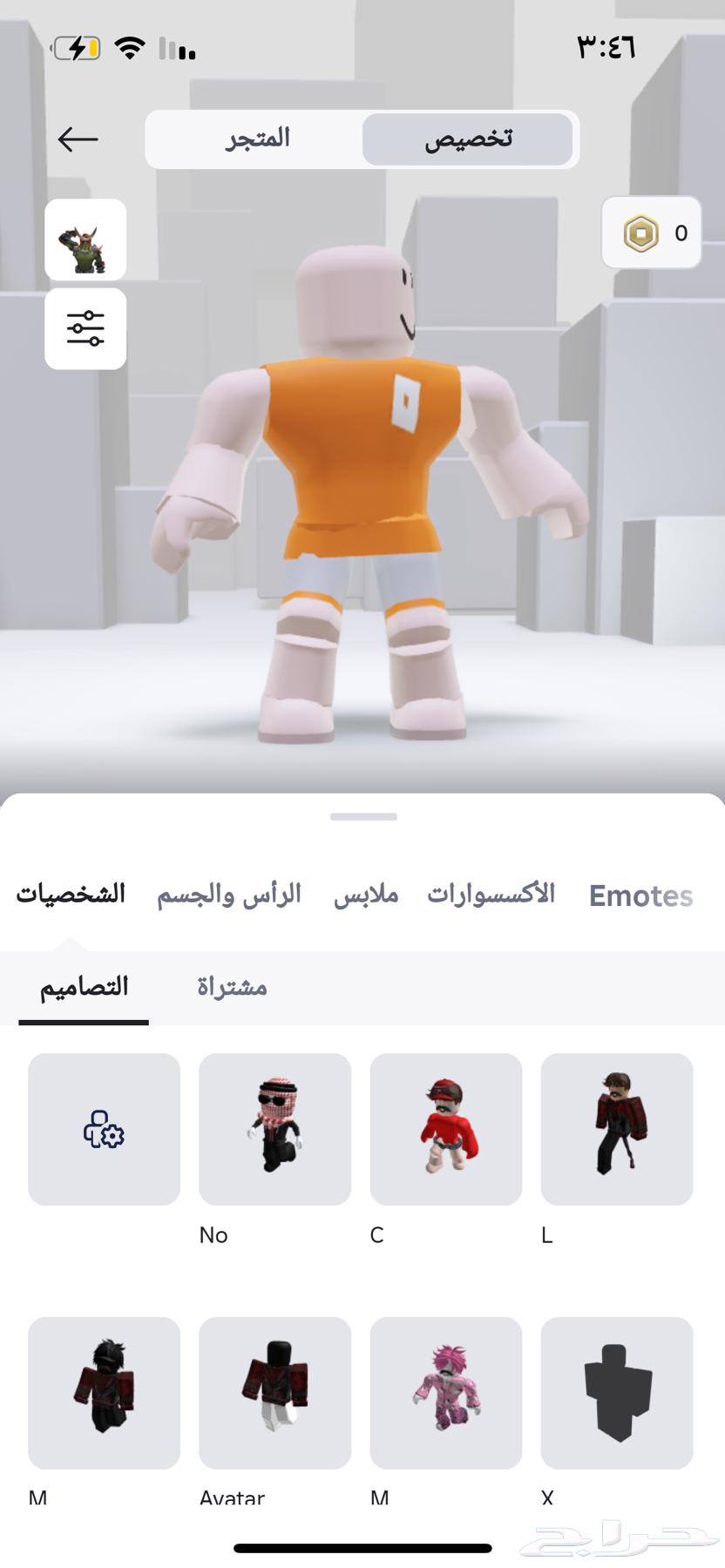 Roblox account with experience64414752962945114