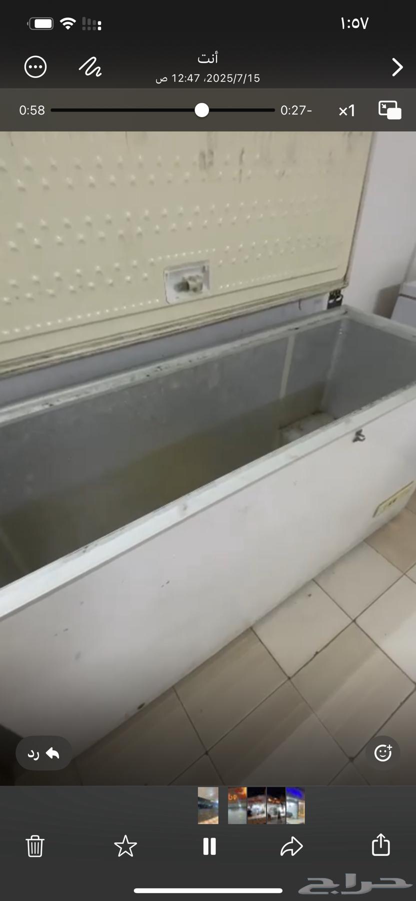 بيع اغراض مطعم64417413264257114