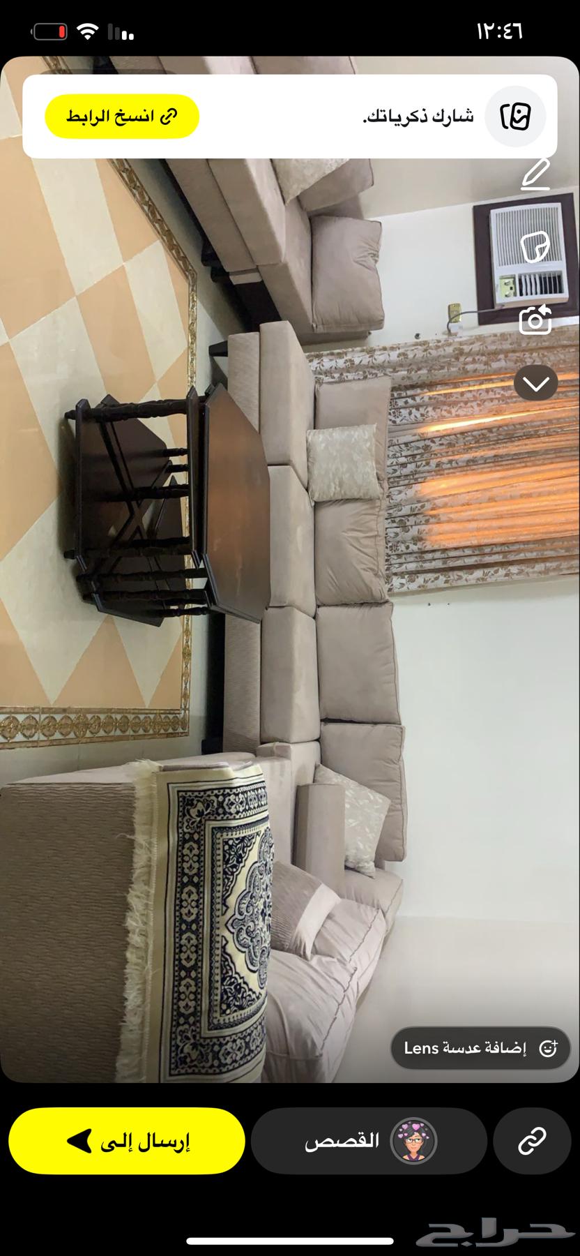 كنب للبيع64412441375875110