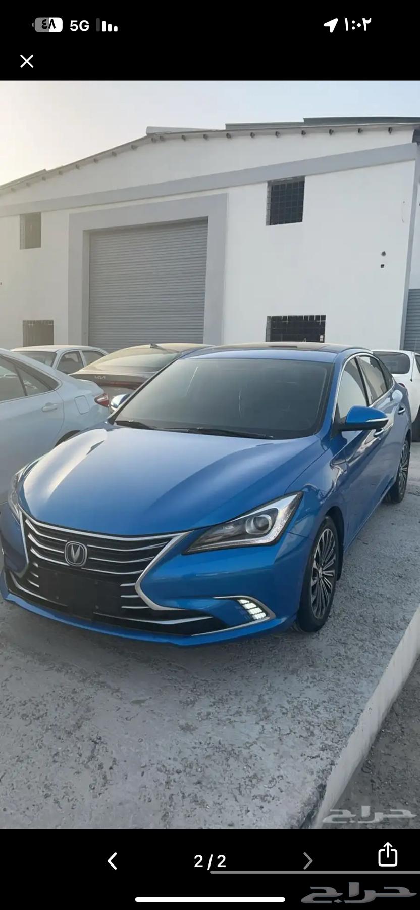 شانجان ايدو 2021 فل64576450833410112