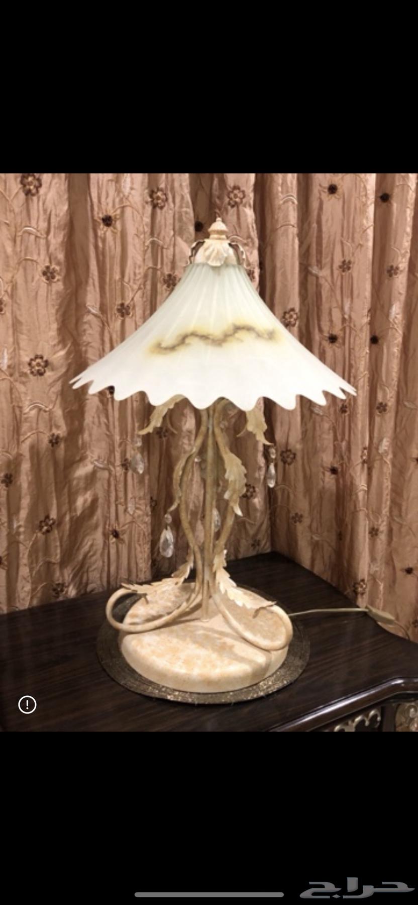 للبيع اباجورة نظيفة64414302923521110