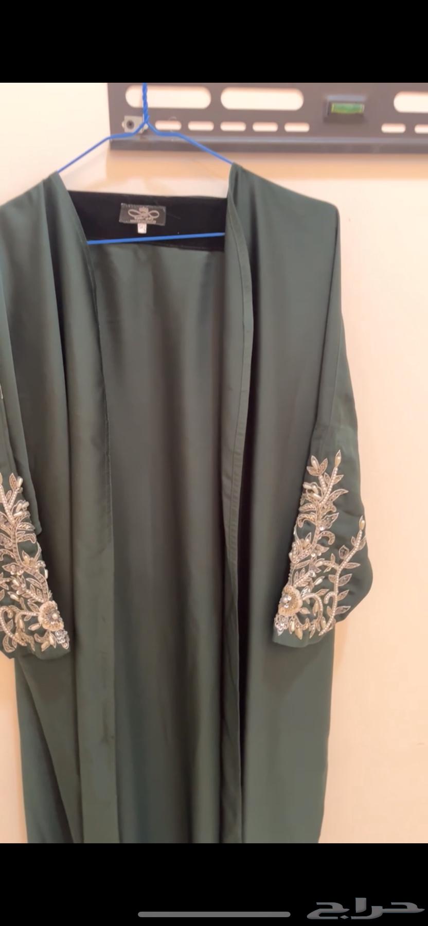 عباية جديدة من براند زاهي العود لم تستعمل ابدا64413851426178112