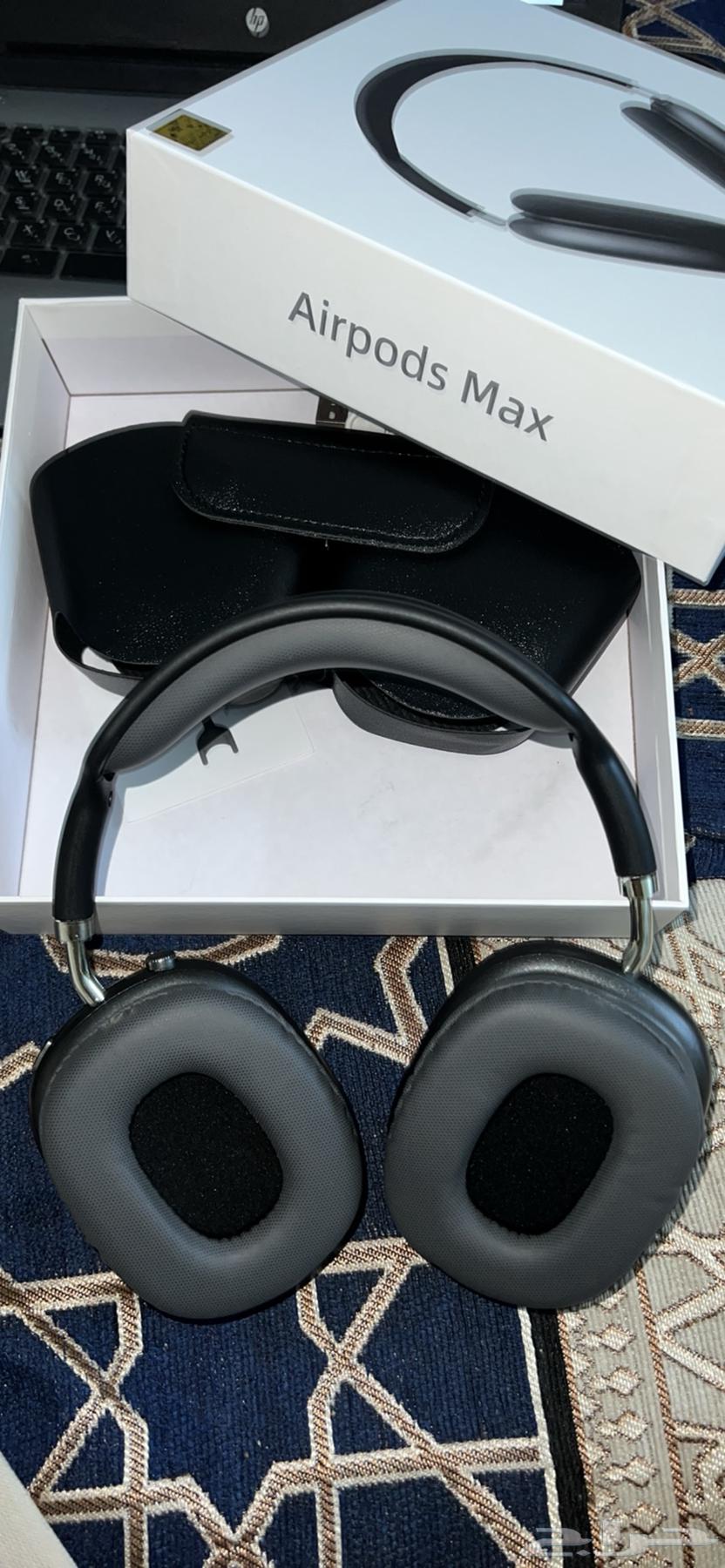 سماعات راس ايرببودز ماكس64416610636035110