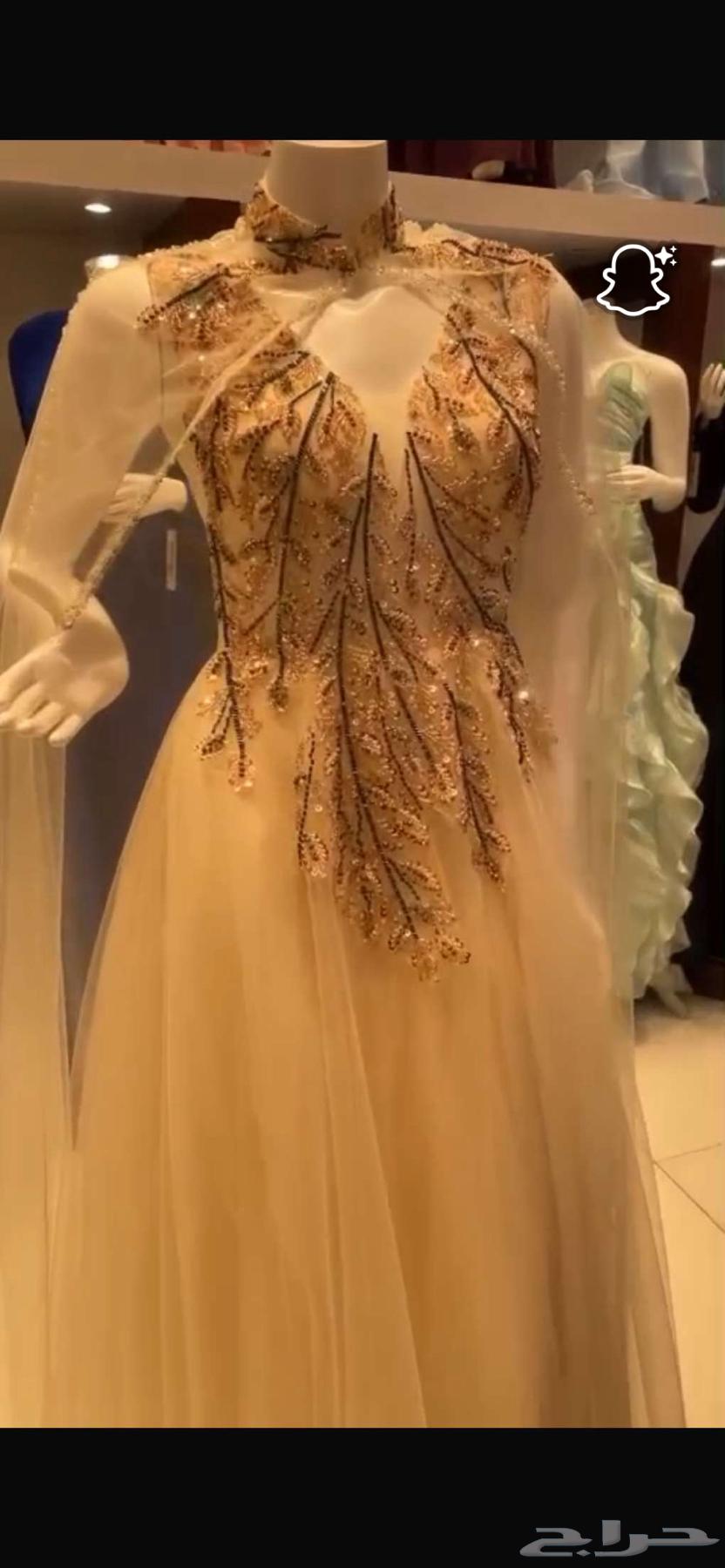 فستان من المصمم الحديث في جده64414010480898111
