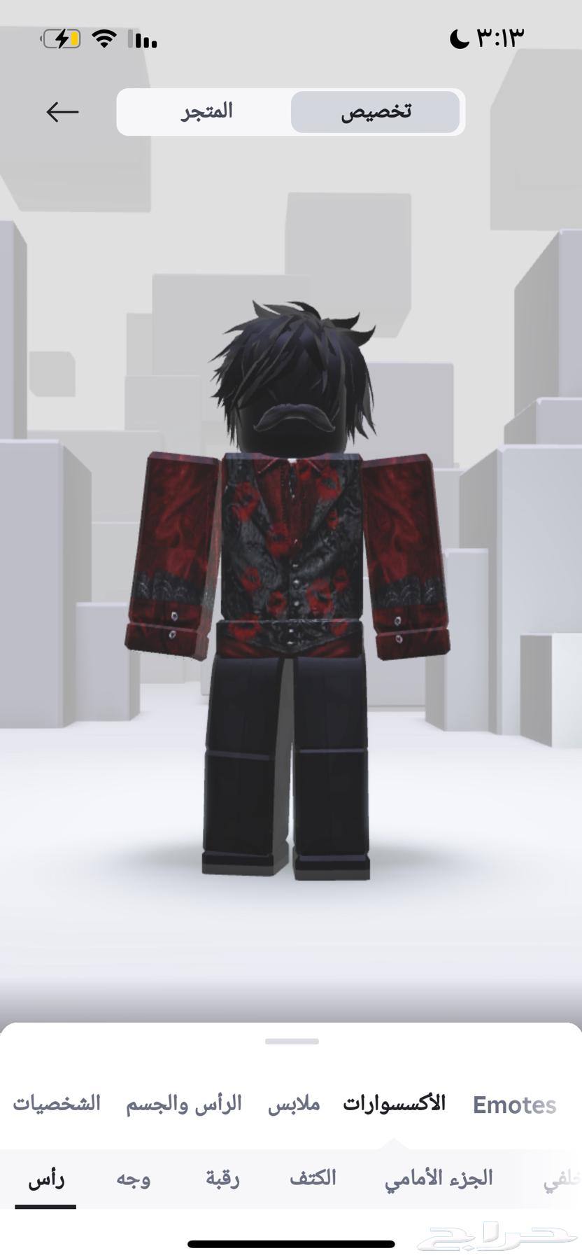 Roblox account with experience64414752962945111