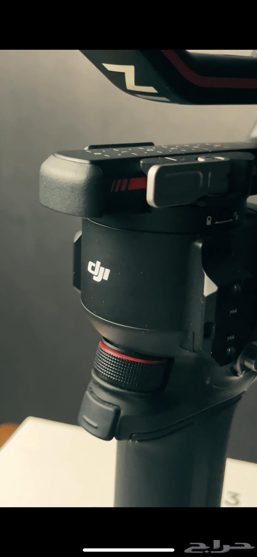 جيمبل DJI R S 3 mini64417373164419114