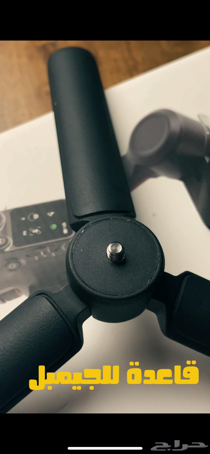 جيمبل DJI R S 3 mini64417373164419112