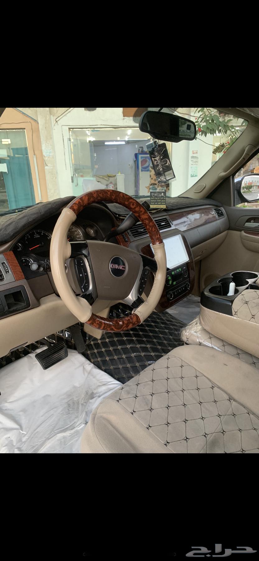 جمس يوكن 2008 للبيع64576255434882113