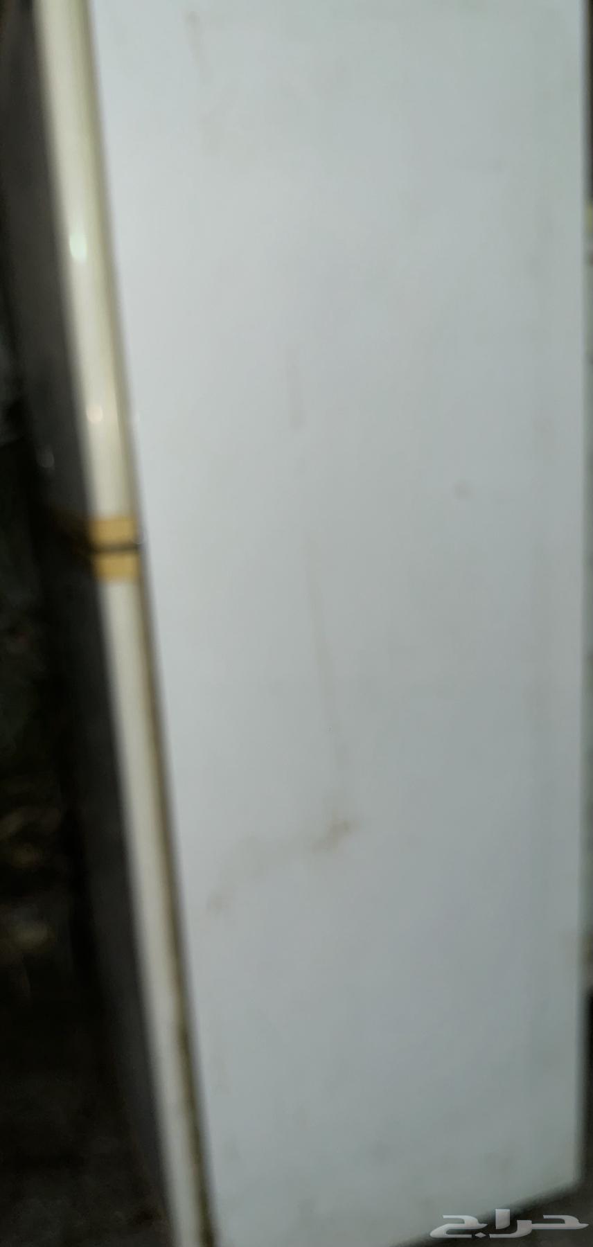 17 cubic feet Sharp Japanese refrigerator, used, with TRIM drawer-type freezer64419024920577111