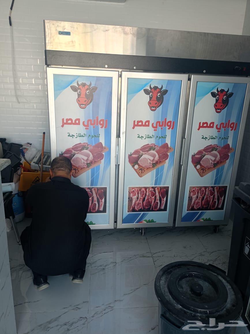 ثلاجه لحوم للبيع64412761980163111