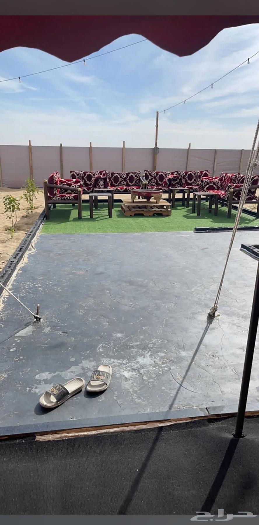 للبيع أغراض مخيم64414501013122114