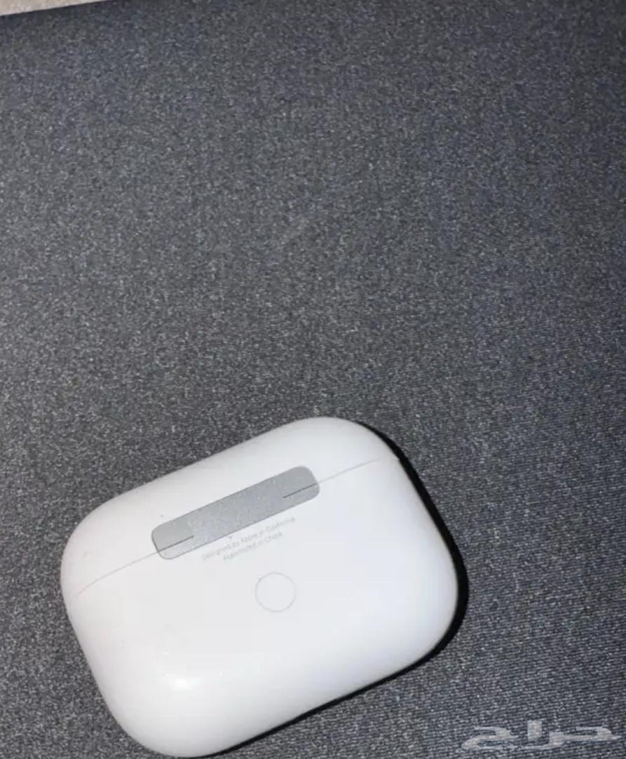 علبة سماعة ايربودز برو الجيل الأول (بدون سماعات العلبة فقط)64416134605697111