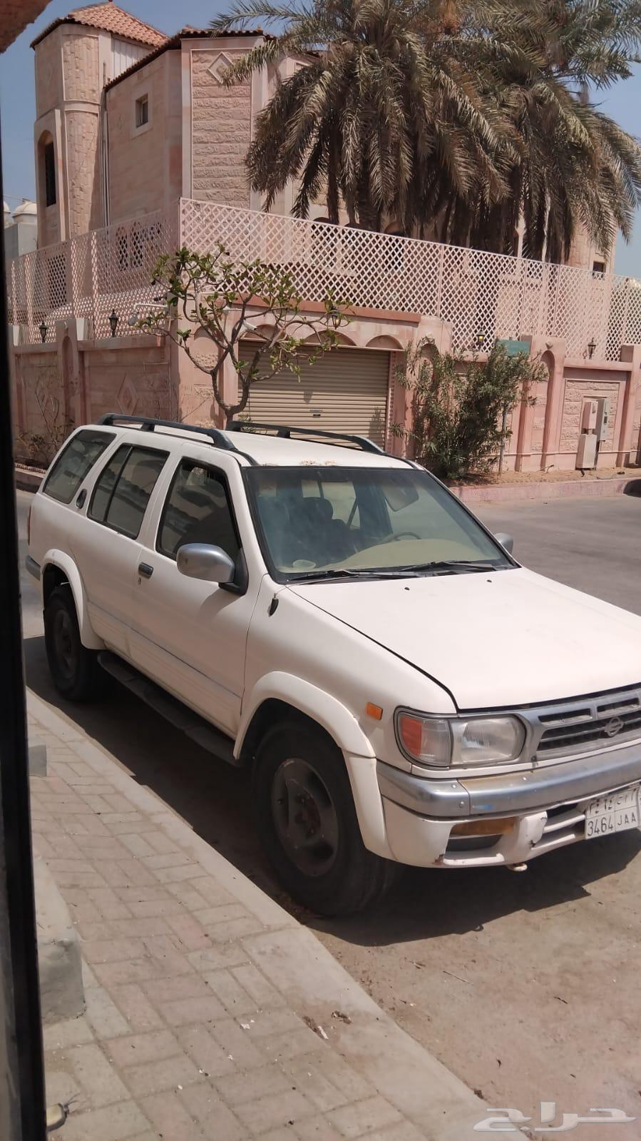 للبيع نيسان باثفندر 1998 تشليح64573221068674112