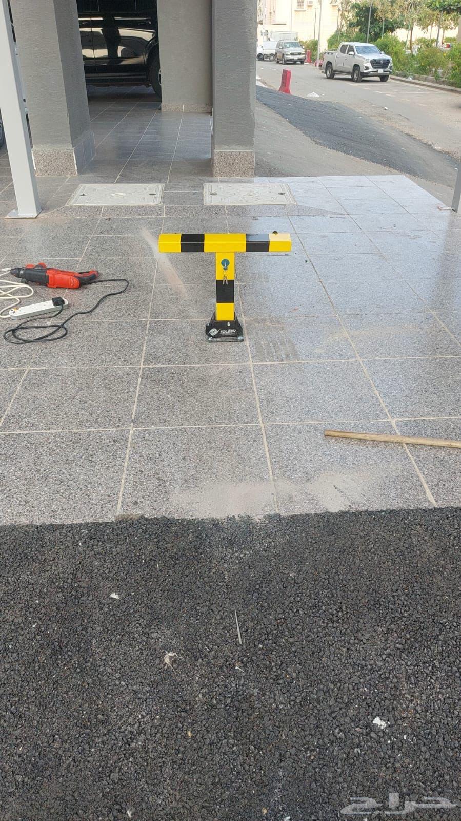 Parking Spaces64417373127298111