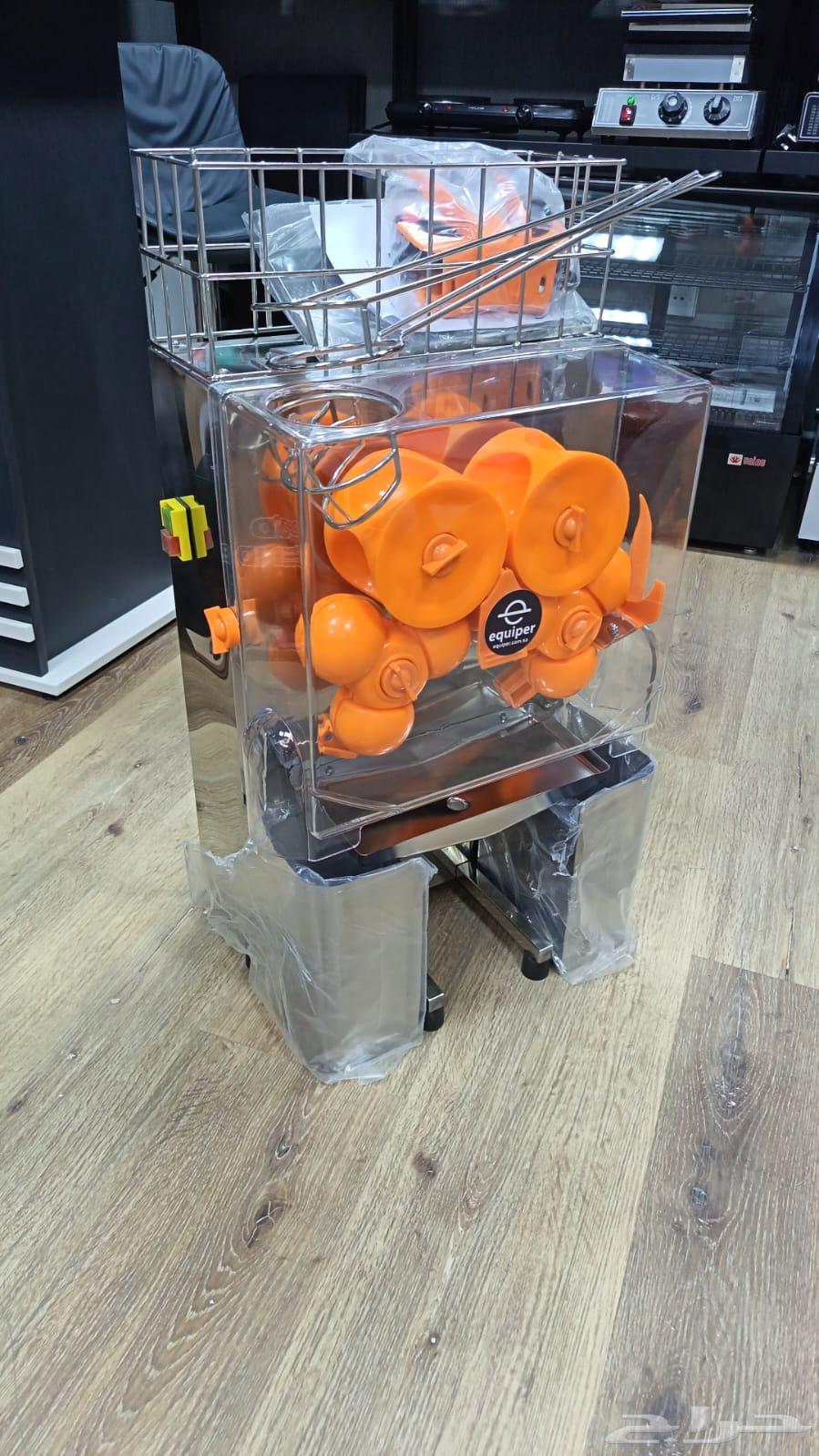 ماكينة عصير برتقال اتماتيك64412346955522110