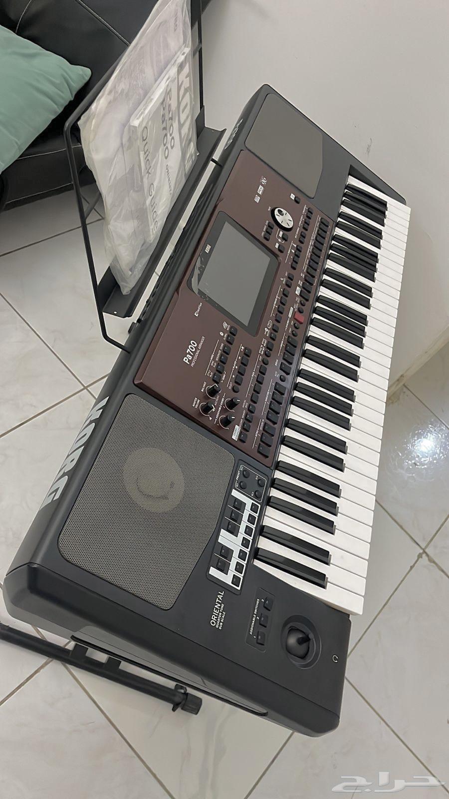 للبيع اورغ Korg pa700 Or اورينتال اخوه للجديد64412681803521111
