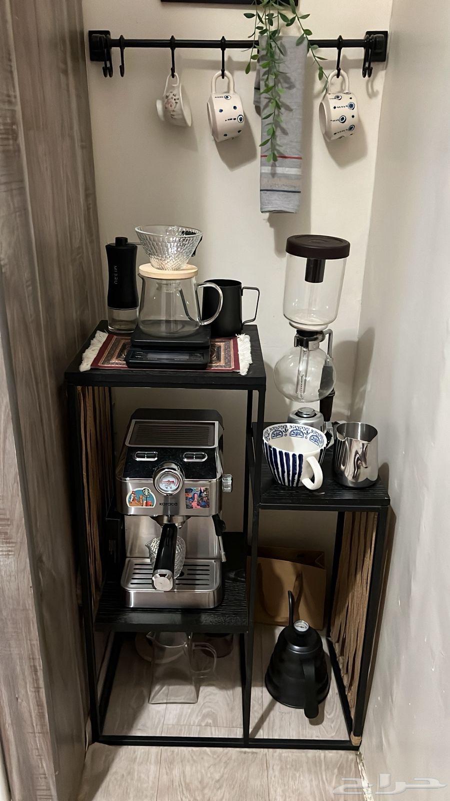 دولاب او ركن قهوة64415155145474110