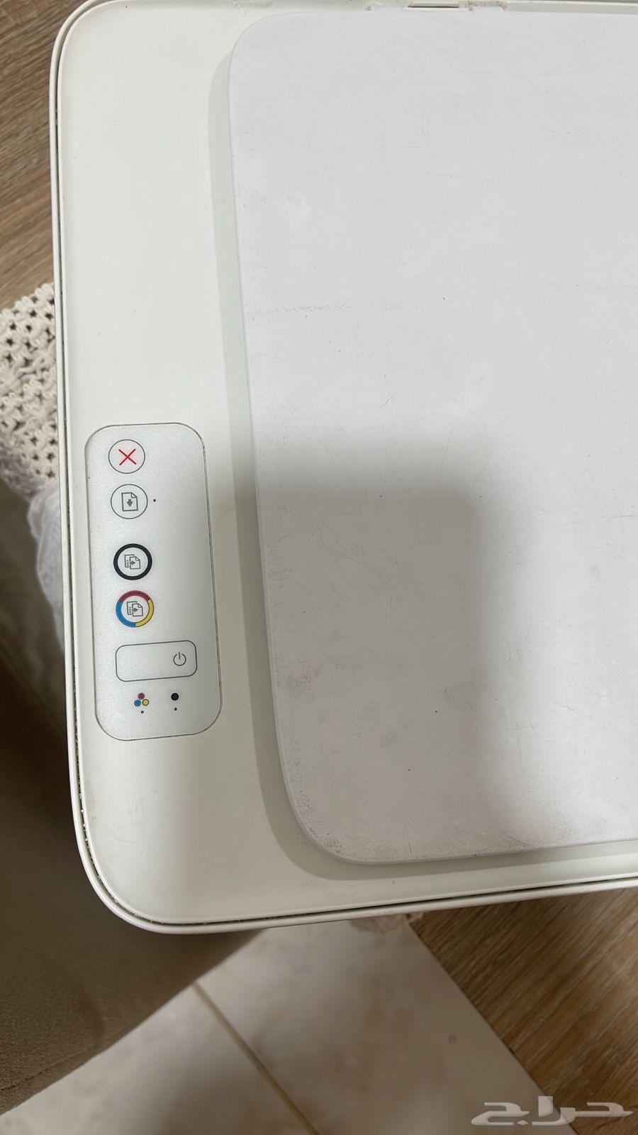 طابعه hp ملون وابيض واسود64414368905473111