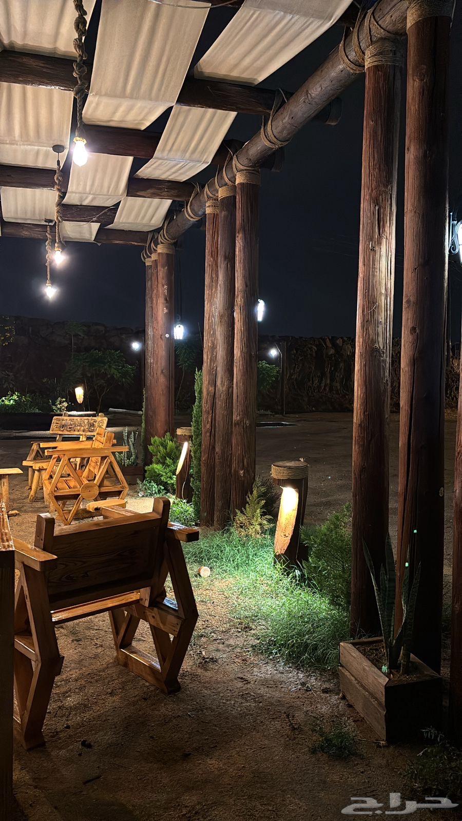 اعمده اناره تراثيه وجلسات خارجيه64415719655299113