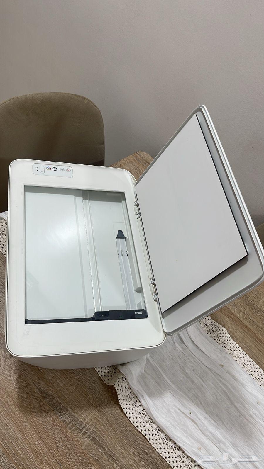 طابعه hp ملون وابيض واسود64414368905473112