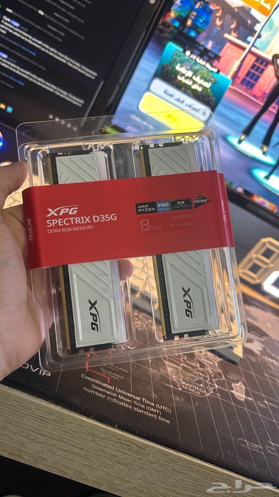 رام ddr4. 1664417238015489111