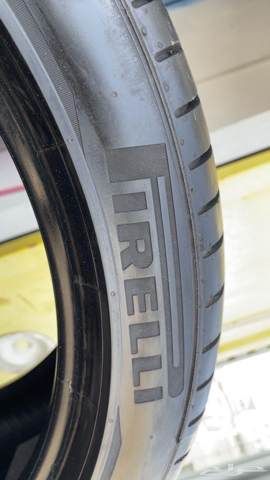 265 40 20كفرات اودي A8 بريلي منوة المستخدم مشروطة من اي عيوب64569549113729114