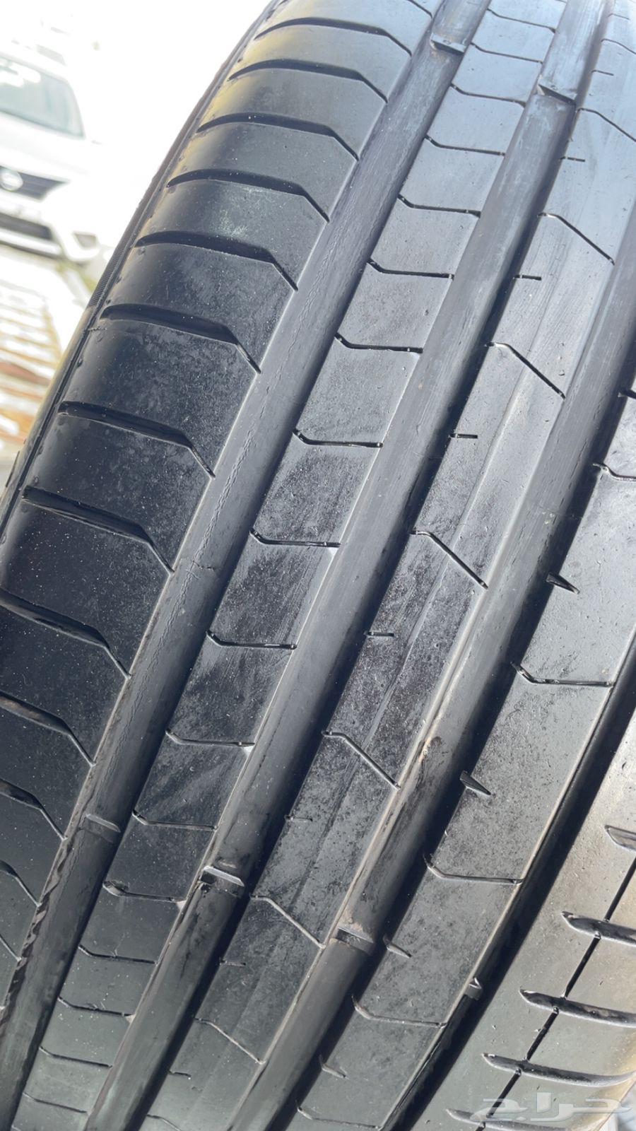 265 40 20 Bridgestone tires, very clean used, and guaranteed64569315911938112