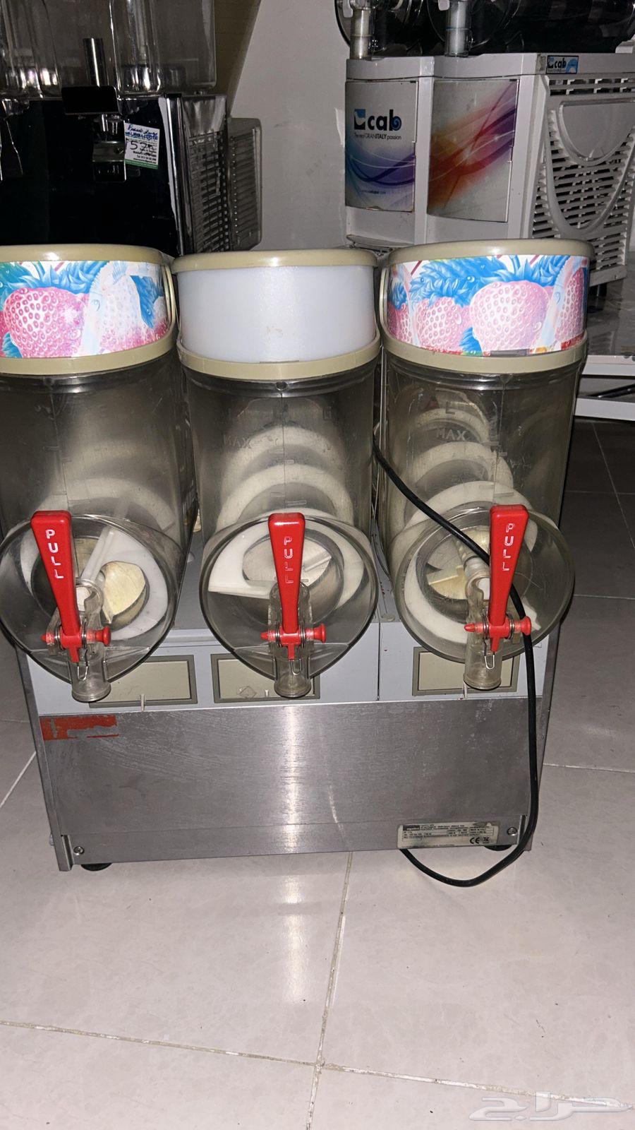 Ugolini Slush Machine64413665903363110