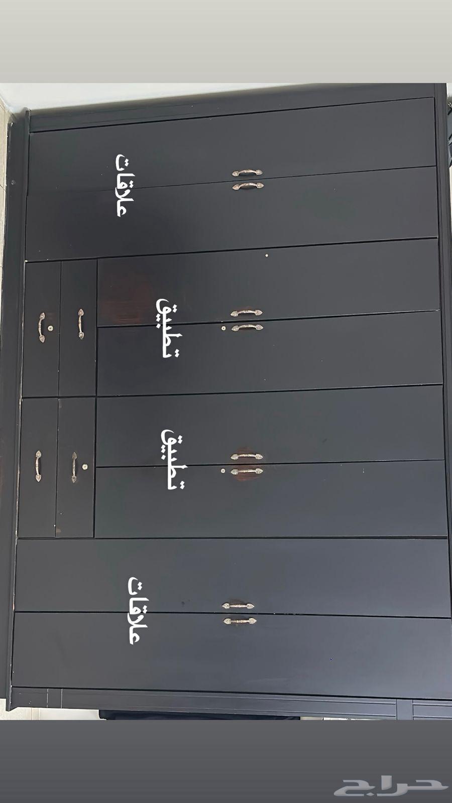 اثاث غرفه نوم تسريحه دولاب مرايه اكسسوارات64412896675330112