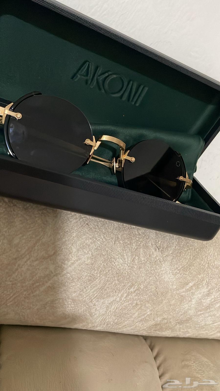 نظارة شمسية جديدة للبيع64416756524291111