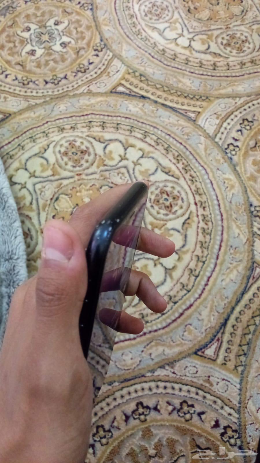 ايفون اكس ار   البطاريه 71 الشاشه مو مغيره الضهر مكسور64418485789443113