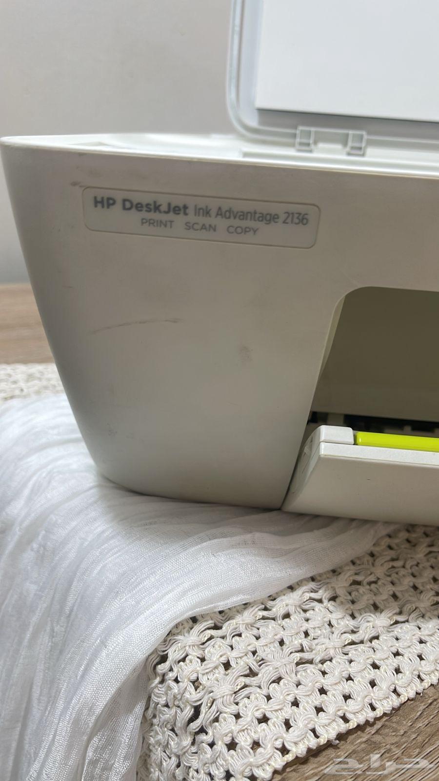 طابعه hp ملون وابيض واسود64414368905473113