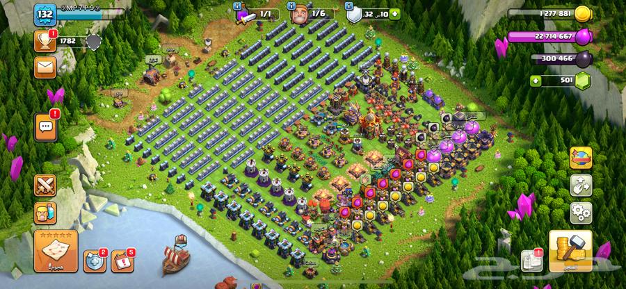 قرية كلاش اوف كلانس64414673736705110