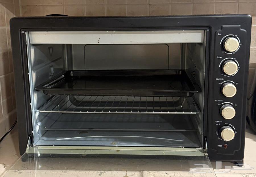 فرن كهربائي اديسون64412735215107111