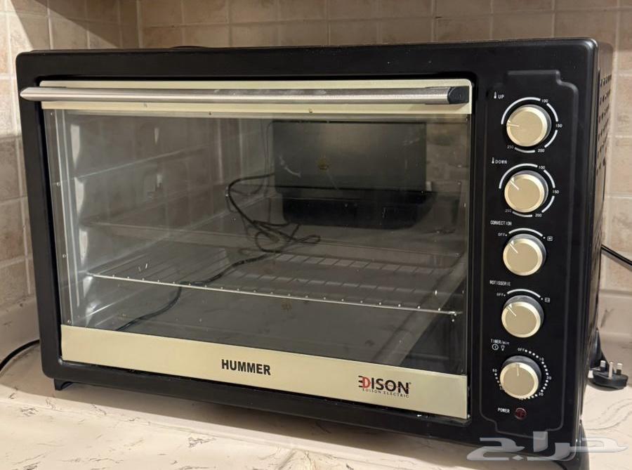 فرن كهربائي اديسون64412735215107110