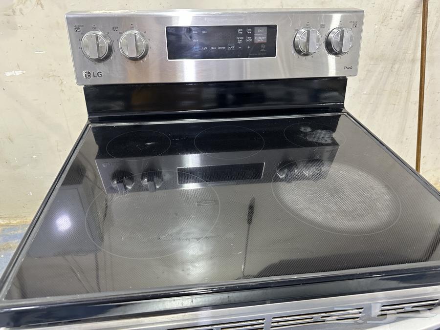 غاز ال جي كهربائي شبة جديد64416941386241112