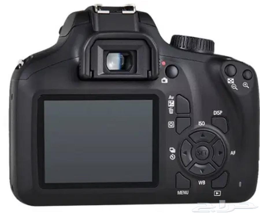 كاميرا كانون Canon EOS 4000D64416716835586112