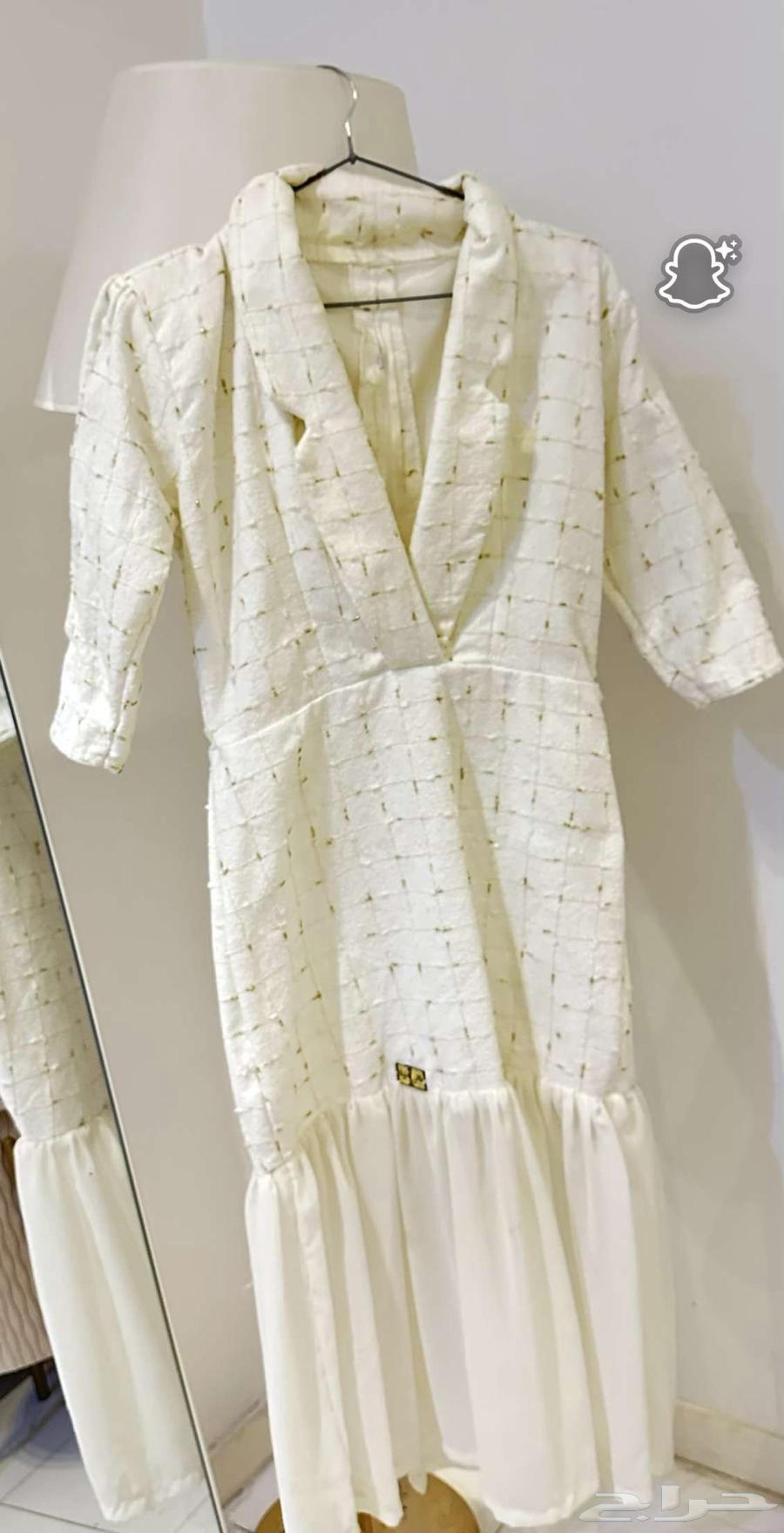 فستان من المصممه نونا فاشن64413016931843110