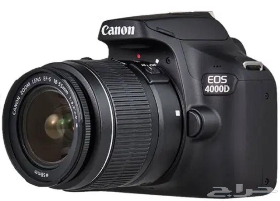 كاميرا كانون Canon EOS 4000D64416716835586113