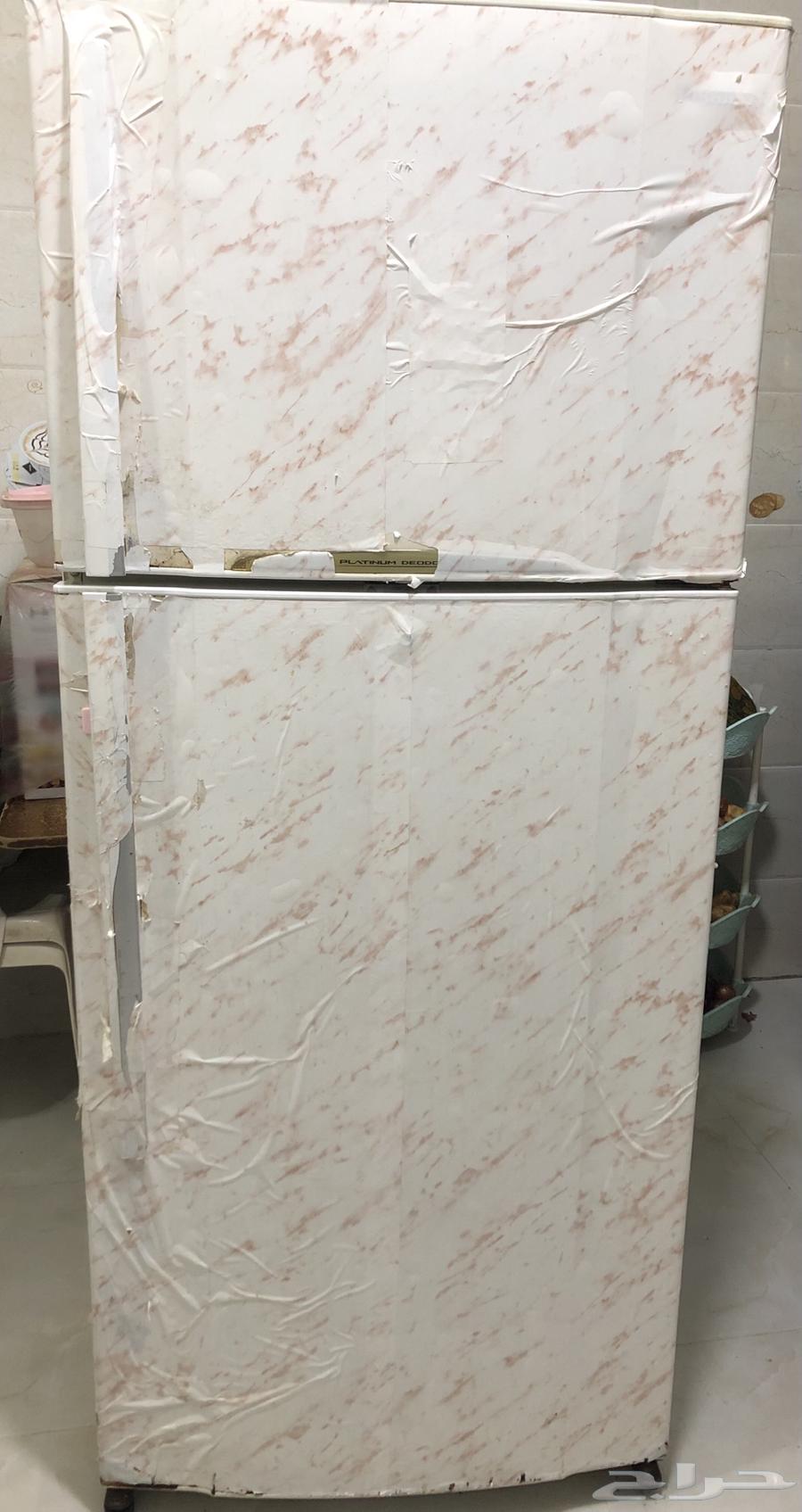 ثلاجة مستعملة نظيفة64412428041985112