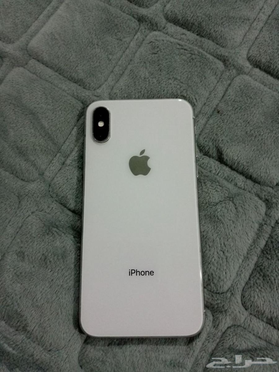 ايفون اكس العادي نظيف64417305995010110
