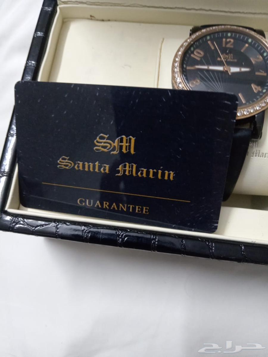 ساعة سانتا مارين64412896690305110