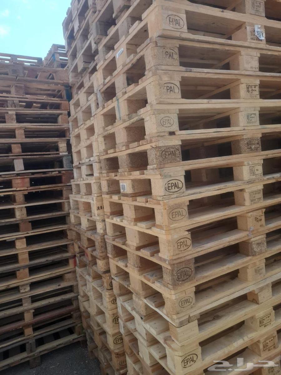 للبيع تبالي بلاستيك و خشب مستعملة64414753002882113