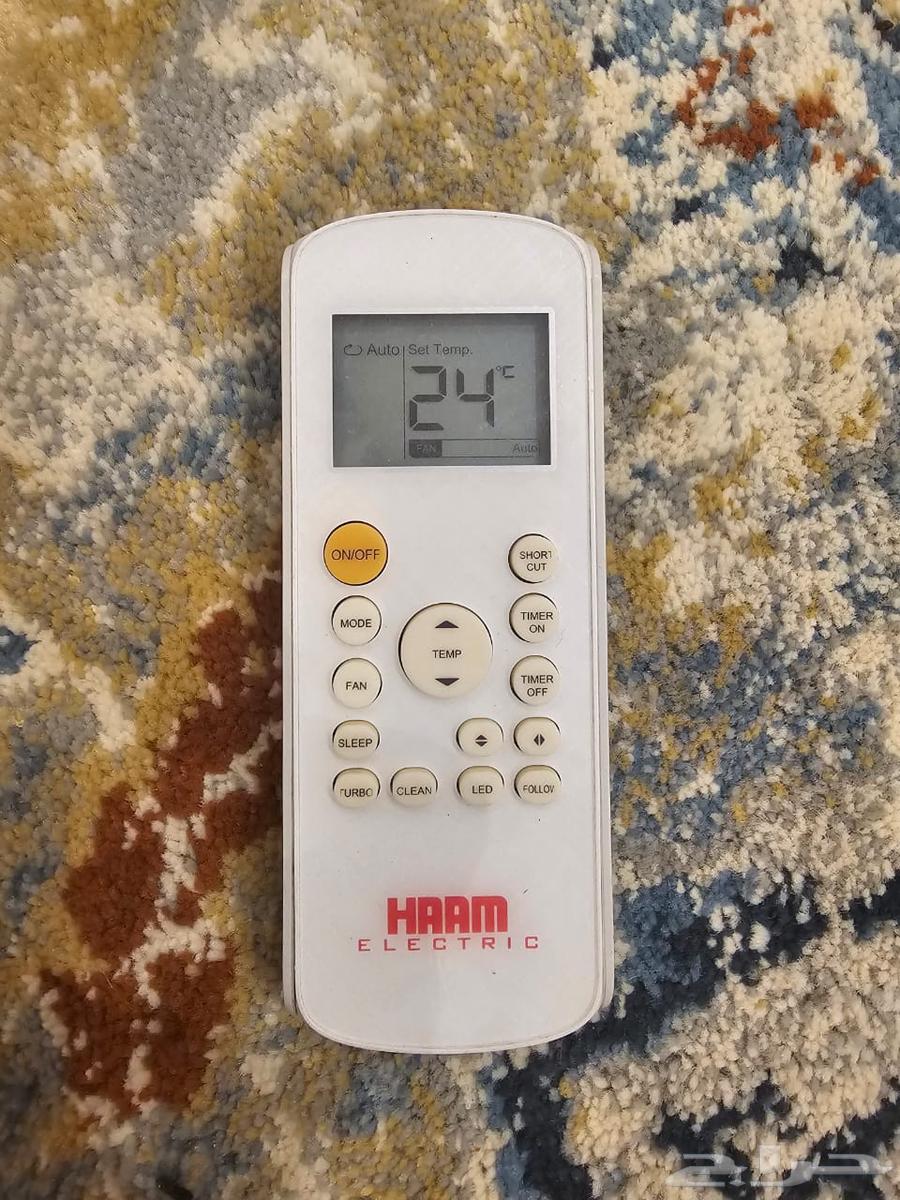 مكيف هام 18000 وحدة اخو الجديد64415947904130111