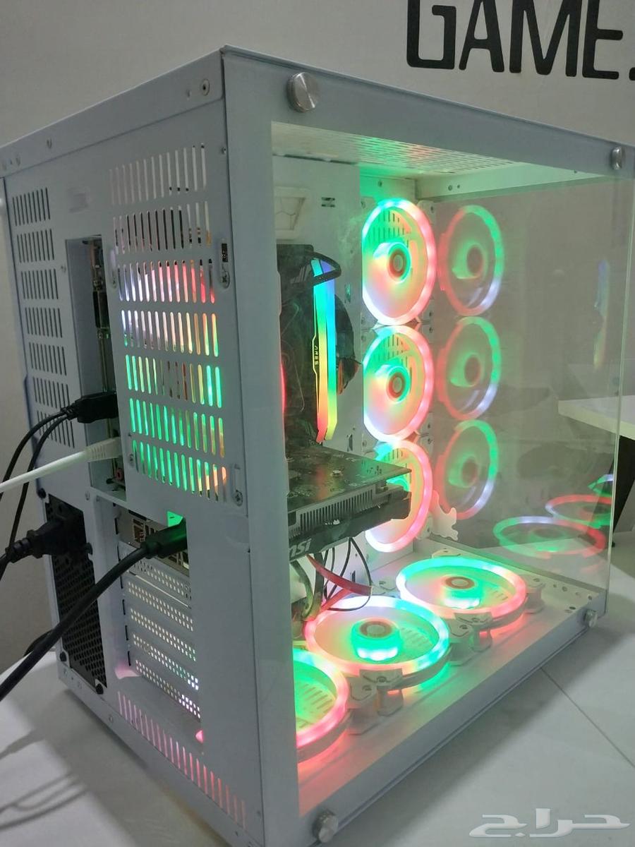 PC with great specs and his brother's new one64418580421891113