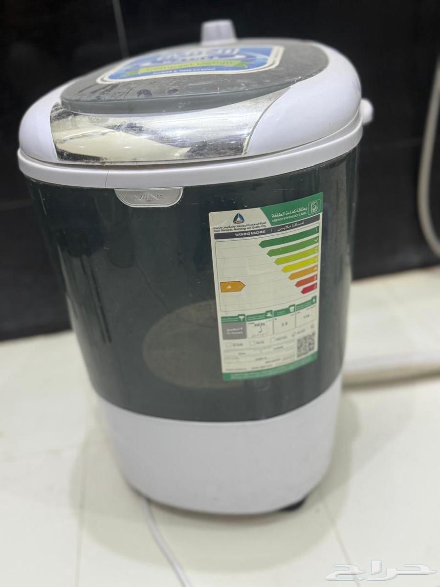 غساله صغيره نظيفه للليع قلايه وشويه كهربائيه أديسون للبيع64416068067329113